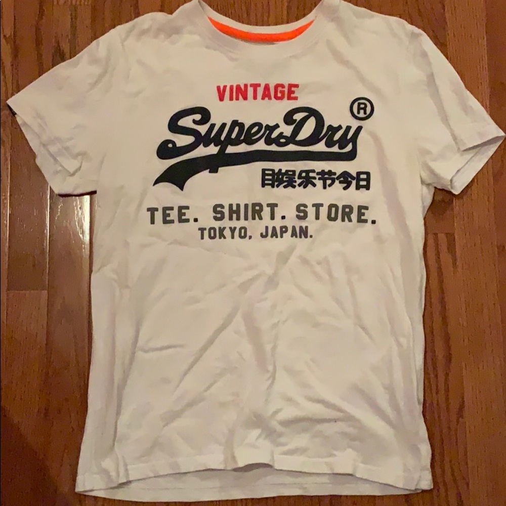 Men’s Superdry T-Shirt